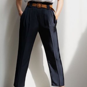 Zara Belted Pants